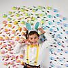 2000 Pc. Candy-Filled Plastic Easter Eggs - Perfect for Egg Hunts Image 2