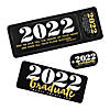 2022 Religious Graduate Bookmark & Keychain Tags - 24 Pc. Image 1