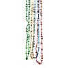 2023 Bright Beaded Necklaces - 24 Pc.	 Image 1