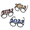 2023 Circle Glasses - 12 Pc. Image 1