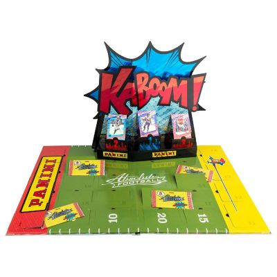 2024 Panini KABOOM Absolute Football Countdown Calendar Image 1