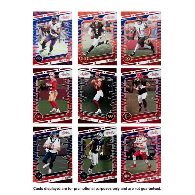 2024 Panini KABOOM Absolute Football Countdown Calendar Image 2