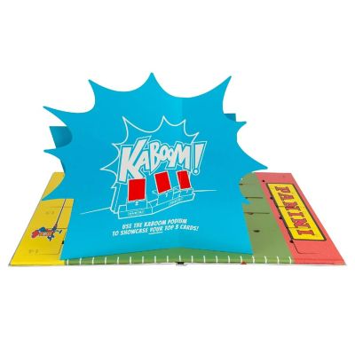 2024 Panini KABOOM Absolute Football Countdown Calendar Image 3