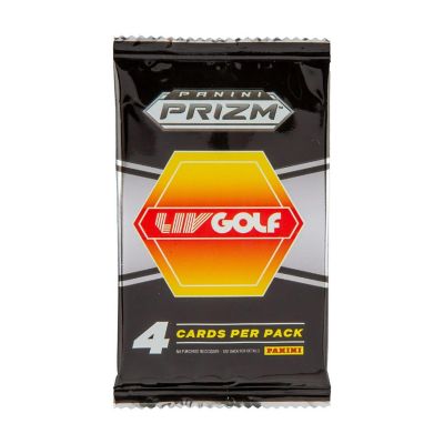2025 Panini Prizm LIV Golf Blaster Box Image 2