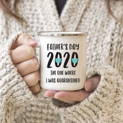 2025 The One Dad 11oz Campfire Mug Image 2