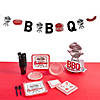 207 Pc. Backyard BBQ Disposable Tableware Kit for 24 Guests Image 1