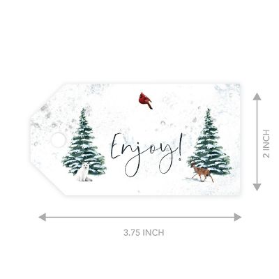 20PC Snowy Classic Tag  Enjoy! Image 3