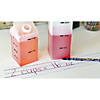 21 1/2" x 3" White Wide-Rule Sentence Writing Strips - 100 Pc. Image 1