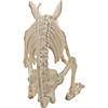 21.5" Rat Attack Skeleton Decoration Image 1