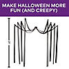 21 ft. Halloween Flowing Polyester Spider Hanging Decoration Image 2