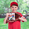21 oz. Big League Chew&#8482; Original Baseball Bubble Gum Pouches - 12 Pc. Image 2