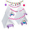 21 Pc. Slumber Party Kit for 4 Guests Image 1