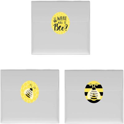 216Pc Little Bee Black What Will It Bee? Image 1