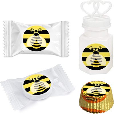 216Pc Little Bee Black What Will It Bee? Image 1