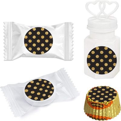 216PK What Will It Bee Chocolate Labels Image 1