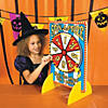 22 1/4" x 14 3/4" Red and White Carnival Spinning Prize Wheel Image 2