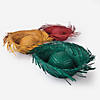 22&quot; circ. Solid Color Beachcomber Straw Hats &amp;#8211; 12 Pc. Image 3