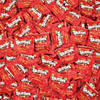 22 lb. Bulk 660 Pc. Skittles<sup>&#174;</sup> Fun Size Fruit Candy - Case Image 1
