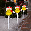 22" Lightshow<sup>&#174;</sup> EmoteGlow&#8482; Dr. Seuss&#8482; The Grinch Pathway Yard Stakes - 3 Pc. Image 2