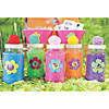 22 oz. Bright Nifty Neon Colored Craft Sand Bottle Set - 8 Pc. Image 1
