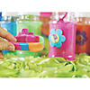 22 oz. Bright Nifty Neon Colored Craft Sand Bottle Set - 8 Pc. Image 2