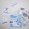 22&quot; x 33 1/2&quot; Arctic Wonderland Pin the Penguin on the Iceberg Game &amp;#8211; 2 Pc.   Image 2