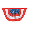 22" x 36" American Woven Bunting Image 1
