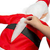 22" x 50" Large Stuff-A-Santa Claus Polyester Christmas Decoration Image 3