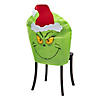 23 1/2" x 28 1/4" Dr. Seuss&#8482; The Grinch Polyester Party Chair Covers - 4 Pc. Image 1