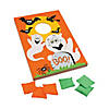 23 1/2" x 35 1/2" Large Halloween Cornhole Bean Bag Toss Game Image 1