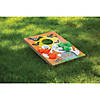 23 1/2" x 35 1/2" Large Halloween Cornhole Bean Bag Toss Game Image 2