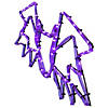 23.5" LED Lighted Purple Bat 4 Function Halloween Window Silhouette Image 2