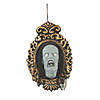 23" Hanging Mirror with Jumping Face Image 1