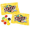 23 lbs. Mega Bulk 552 Pc. M&M&#8217;s<sup>&#174;</sup> Peanut Fun Size Candy Packs Image 1