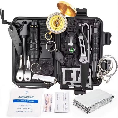 23pc Survival Kit Image 1