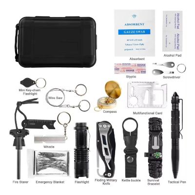 23pc Survival Kit Image 1