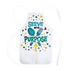 24 1/2" Color Your Own Food Truck VBS Serve with Purpose Nonwoven Aprons - 12 Pc. Image 1
