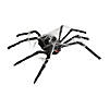 24" Animated Walking Spider with Web Halloween Decoration Image 1