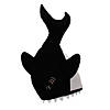 24" circ. Animal Orca Whale Shaped Polyester Hat Image 1
