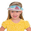 24" Color Your Own Under the Sea Ocean Critters Visors - 6 Pc. Image 2