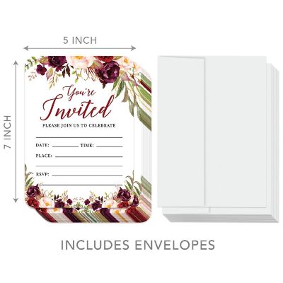 24 Fall Invitations Join Us to Celebrate Image 3