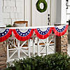 24 ft. Patriotic Bunting Image 1
