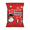 24 oz. Summer Harvest<sup>&#174;</sup> Christmas Bags of Bite Size Pretzel Twists - 48 Pc. Image 3