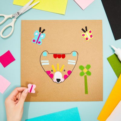 24 Pack Corrugated Cardboard Sheets, 12x12 Square Inserts for Packing, Mailing, Crafts Image 2