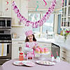 24 Pc. Chef Hat & Apron Baking Party Kit for 12 Image 2