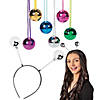24 Pc. Disco Ball Party Accessories Kit for 12 Image 1