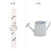 24 Pc. Mini Watering Can Gift Kit for 12 Image 1