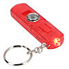 24 Pc. The Lord Will Guide You Compass Keychains with Handout Card Kit for 12 Image 4