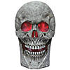 24" Skull with Light and Sound Image 1
