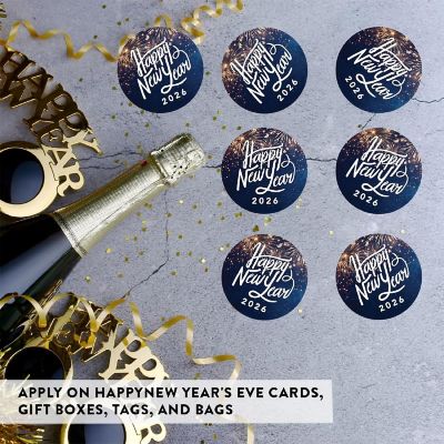 240 Pack Midnight Blue Fireworks Image 1